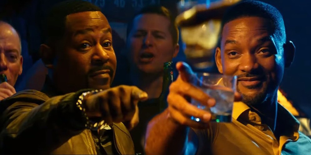 Mengintip Aksi Will Smith di Trailer Bad Boys For Life